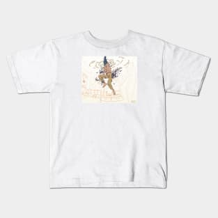 Swim Kids T-Shirt